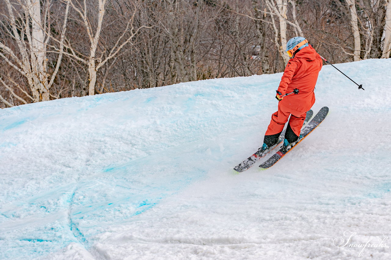 【FREERIDE HAKUBA 2021 FWQ4*】優勝！中川未来さんと一緒に滑ろう☆『CHANMIKI RIDING SESSION』 in キロロスノーワールド